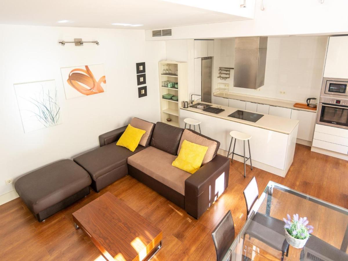 Lu&Cia Duplex City Center مالقة المظهر الخارجي الصورة