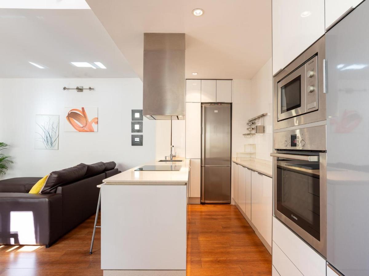 Lu&Cia Duplex City Center مالقة المظهر الخارجي الصورة